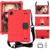 Suitable for Redmi Pad SE 11inch Protective Case, Tab A9Plus Tablet with Strap, EVA Anti-drop Cover