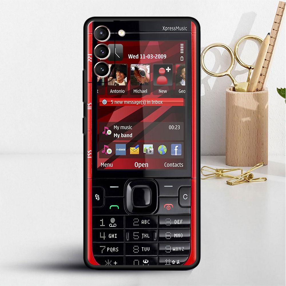 Magnetische Radio Kassettenhülle Für Samsung Galaxy S22 S21 S20 FE S10 S9 Plus S8 Note 20 Ultra 10 Plus Weiche Handyhülle