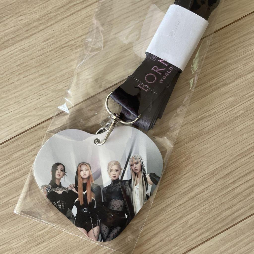 [USED] BLACKPINK WORLD TOUR BORN PINK