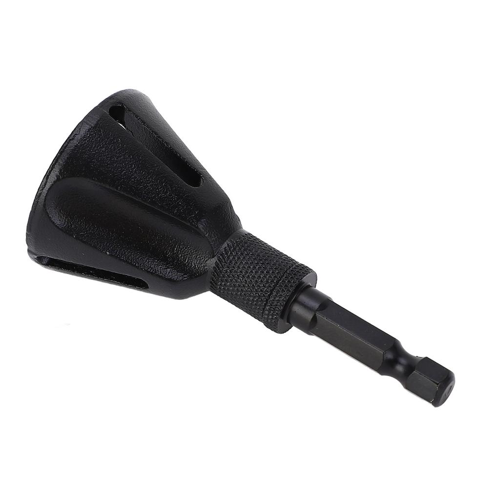 Entgratwerkzeug Außenanfaswerkzeug 3 Schneiden 5?25mm 15?1 Zoll Entgratwerkzeug mit 1/4 Zoll Sechskantschaft