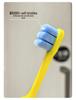 Yang Jingling Kids' Soft Bristle Toothbrush for Ages 1-12 - Gum Protection & Age-Specific Dental Care