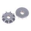 1/2pcs 8x10x31mm Gear Sprockets Drive Replace Sprocket 8 Inch 9Teeth For Gear Asterisk Electric Chain Saw Chainsaw Chain