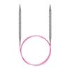 Addi Unicorn Circular Knitting 1 Needle Needles, 80cm, 4.50mm -