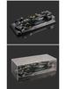 Bburago 1:24 2023 Mercedes W14 F1 Car Model - Lewis Hamilton Edition