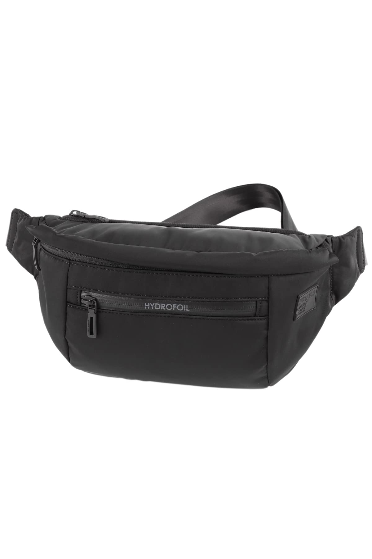 

Shoulder bag black [Pelle Morvida] HYD009N-BK чорний