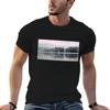 Lamure Beach Deep River Tshirt Christmas Casual Short Sleeve Top