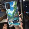Off Road Vehicle Tourism Scenery Phone Case for Samsung A54 A57 A37 A17 A14 A15 A12 A24 A34 A55 A35 A25 A52S A07 A05S A04S A22 A