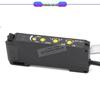 Original Otes V2RF-N NPN Fiber Optic Sensor Amplifier