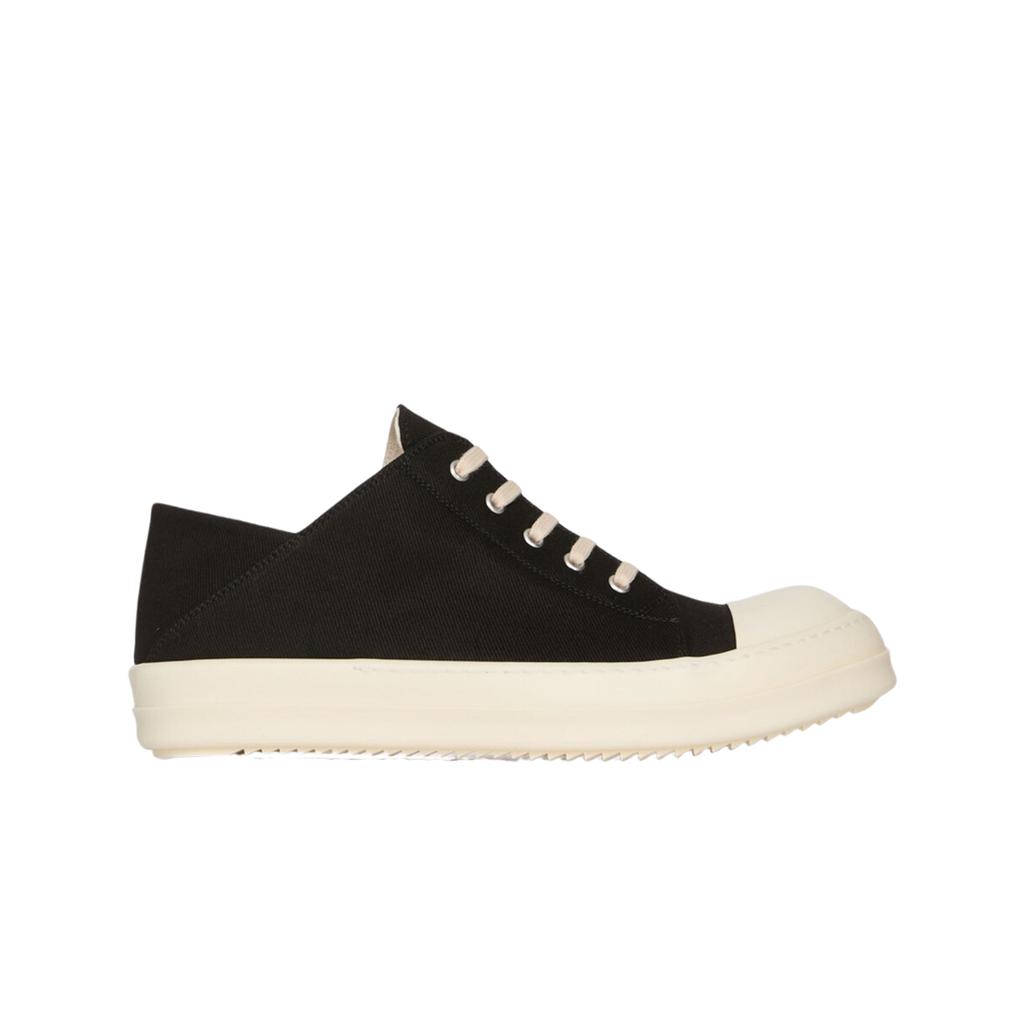 Rick Owens Drkshdw Porterville Slip-on Black Milk