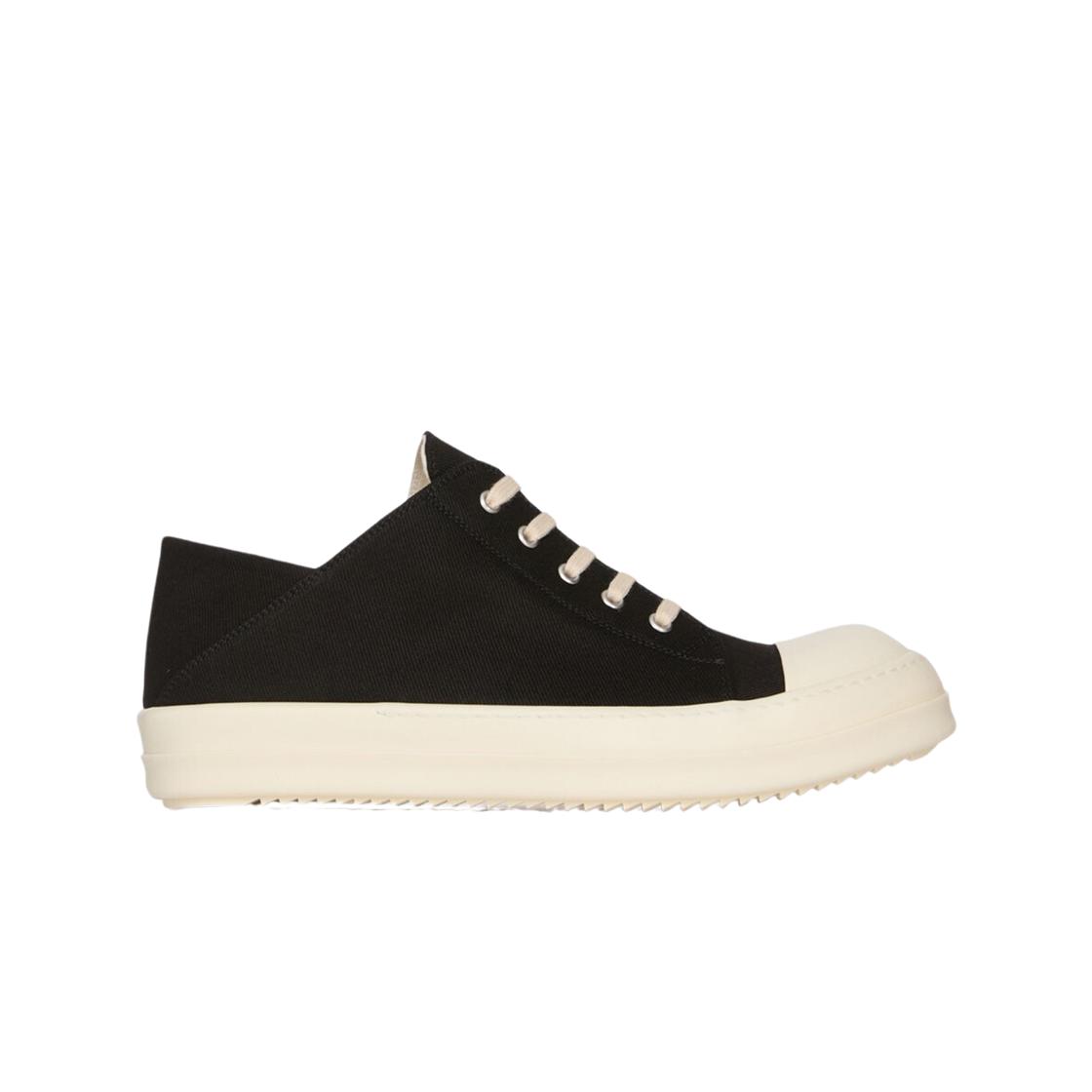 

Rick Owens Drkshdw Porterville Slip-on Black Milk EU 40
