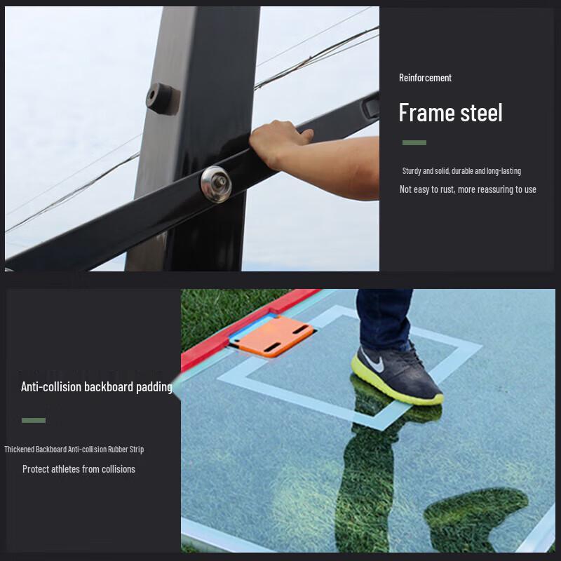 Yidong Portable Basketball Hoop