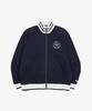 Quarterface Track Jacket Navy