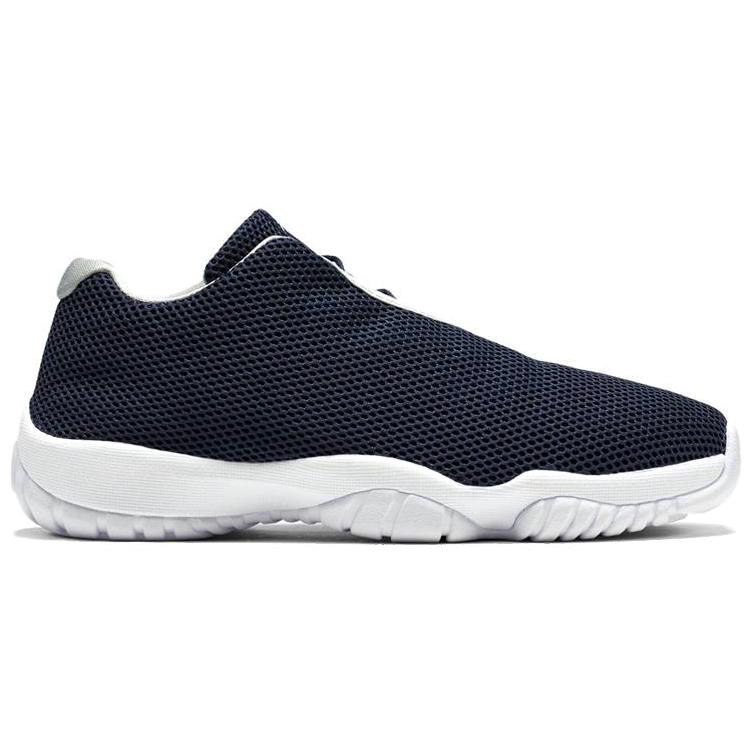 Jordan Future Low 'Midnight Navy Gris Niebla Blanco' 718948-401