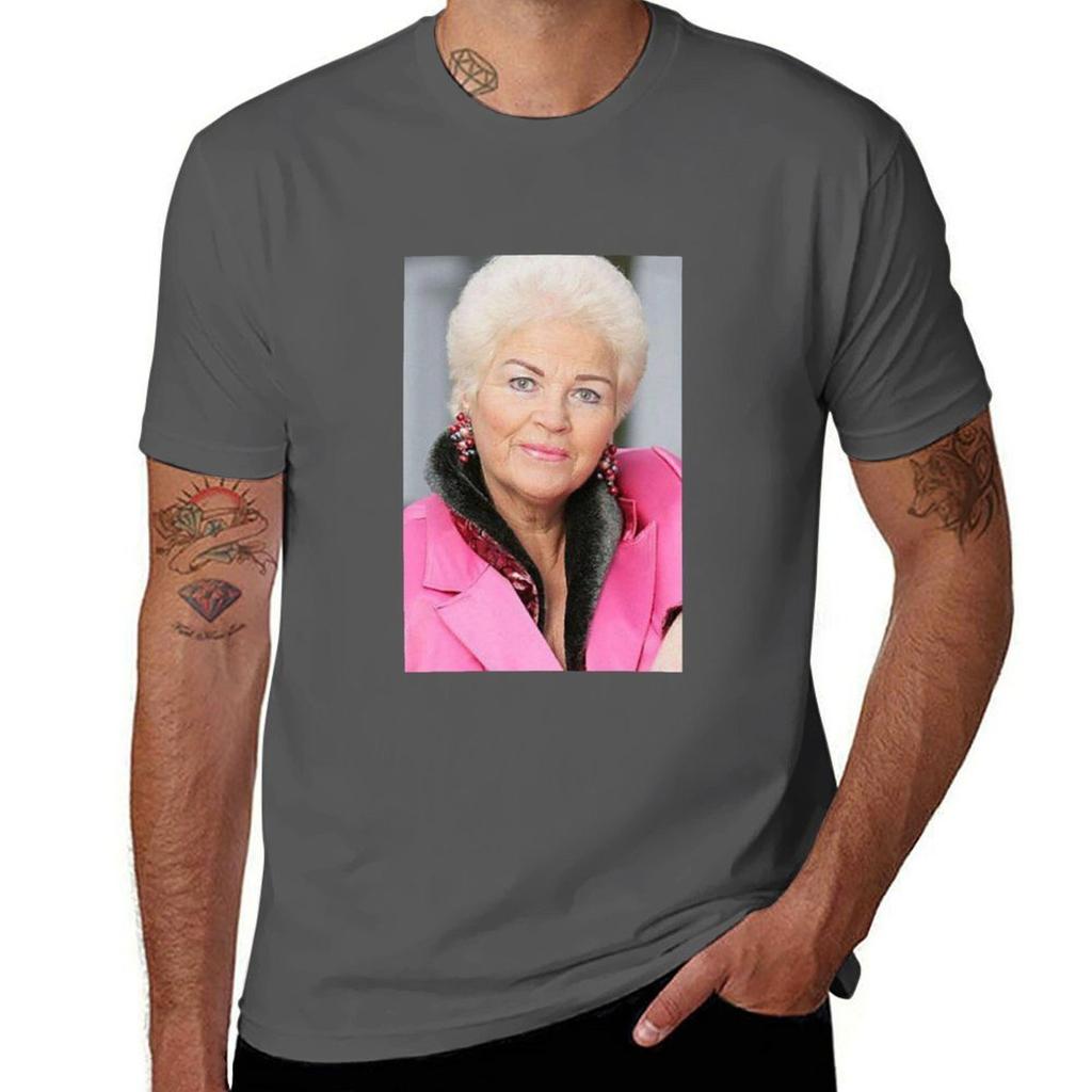 PAT BUTCHER MERCH TShirt Gym Exercise Short Sleeve TShirt