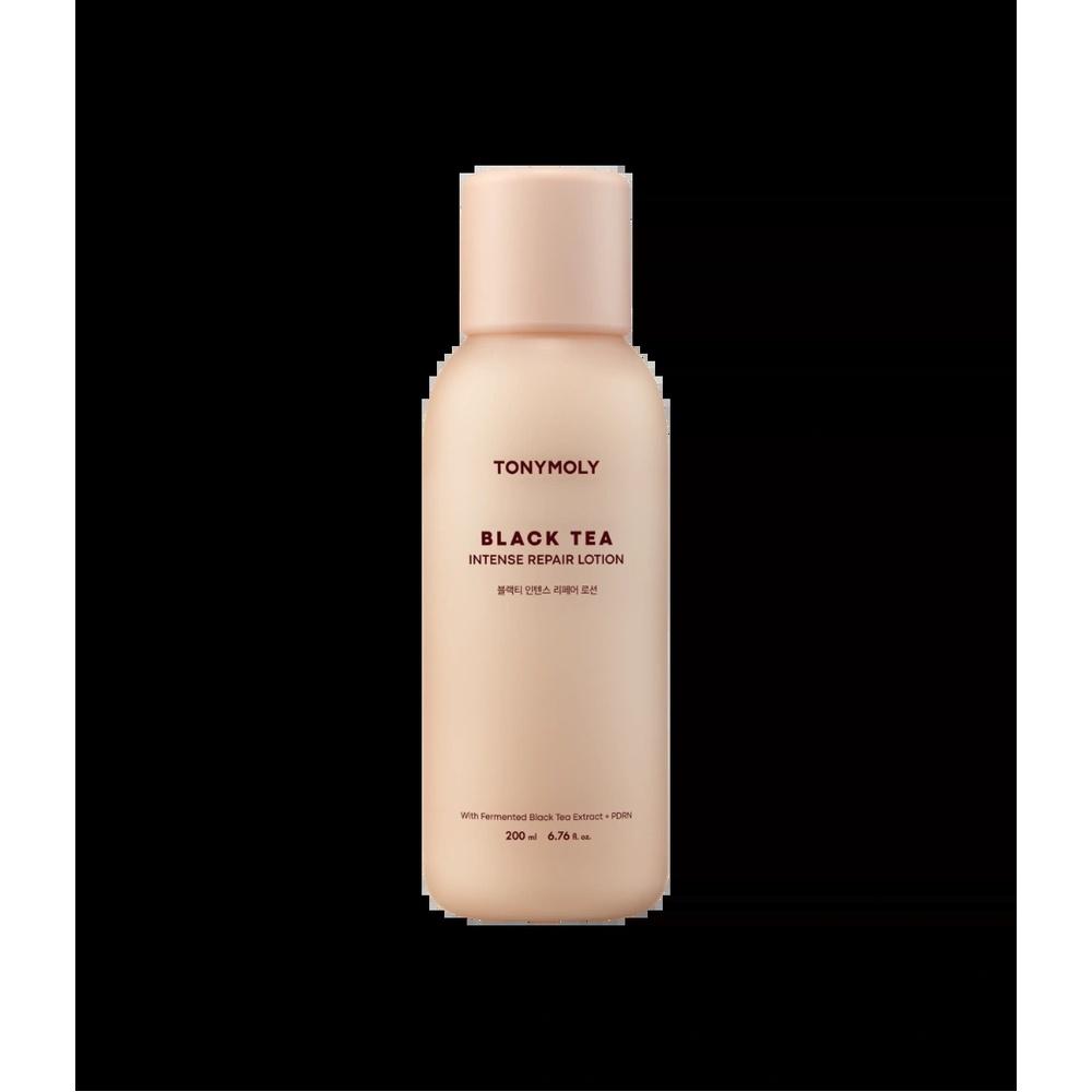 TONYMOLY Black Tea Intense Repair Lotion 150ml