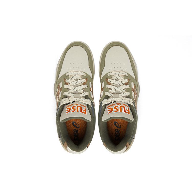 New Asics Gel Fuse Kigo 'Olive Beige' 1203A534-020