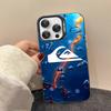 Surfmarke Q-QuiksilverS Logo Handyhüllen Für IPhone 17 16 15 14 13 12 11 Plus Pro Max Bunte Hülle