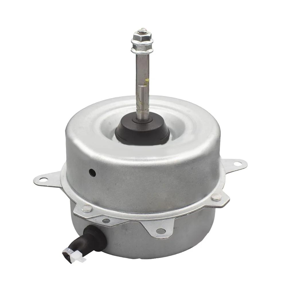 40W Air Conditioner Outdoor Fan Motor 220V Reversible Pure Copper Wire Compatible with Common 1p and 1.5p Condenser Models