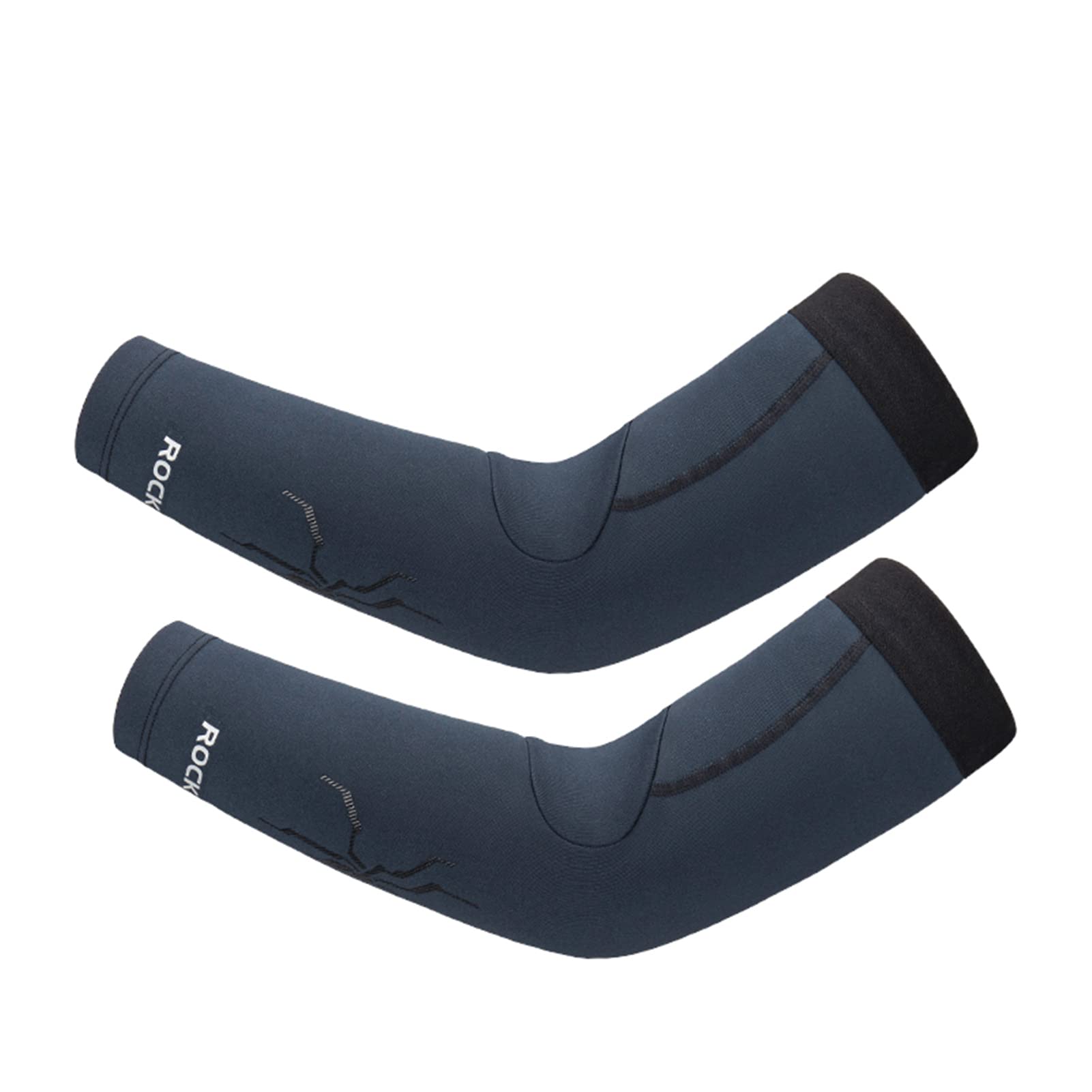 

ROCKBROS Нарукавники для рук Флис Холодная рука Дорога Мужские, Чехлы, Подкладка, Осень/Зима, Защита, Рукава, Бег, Велосипед, Противоскользящие, Велосипедные, Спортивные,