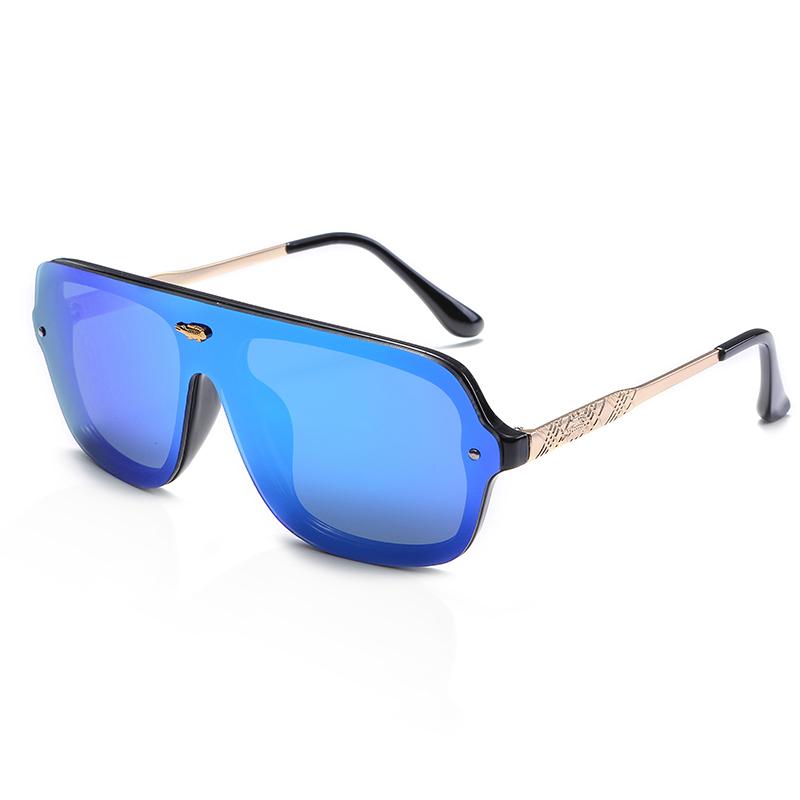 

Men s Polarization Sun Glasses Oversized Sun Glasses for Men Women s Alloy Glasses Frame Fashion Style Eyeglasses for Traveling Fishing Driving Use