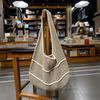 Trendy Bohemian Knitted Shoulder Bag Hollowed Out Sweet Crochet Tote Bag Large Capacity Spacious Sundries Storage Bag Vacati