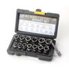 High Hardness Nut&bolt Extractor Socket Set Spiral Design Broken Bolt Tool  Machinery Tool