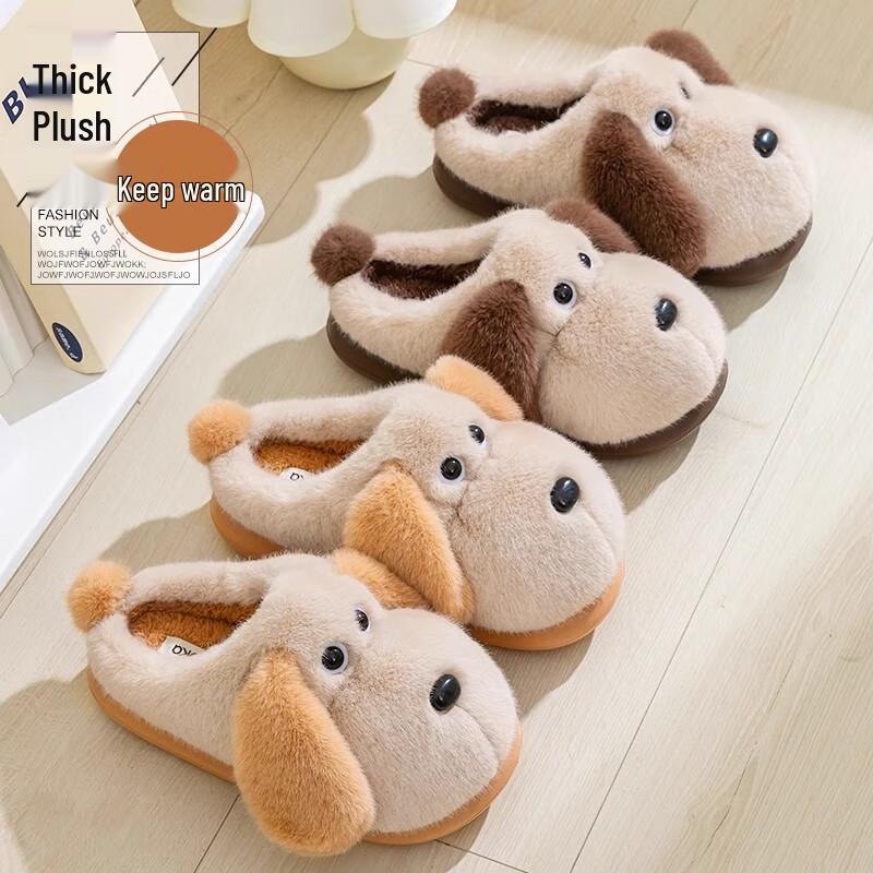 Мягкие домашние тапочки Kapabear Cinnamoroll Осень/Зима