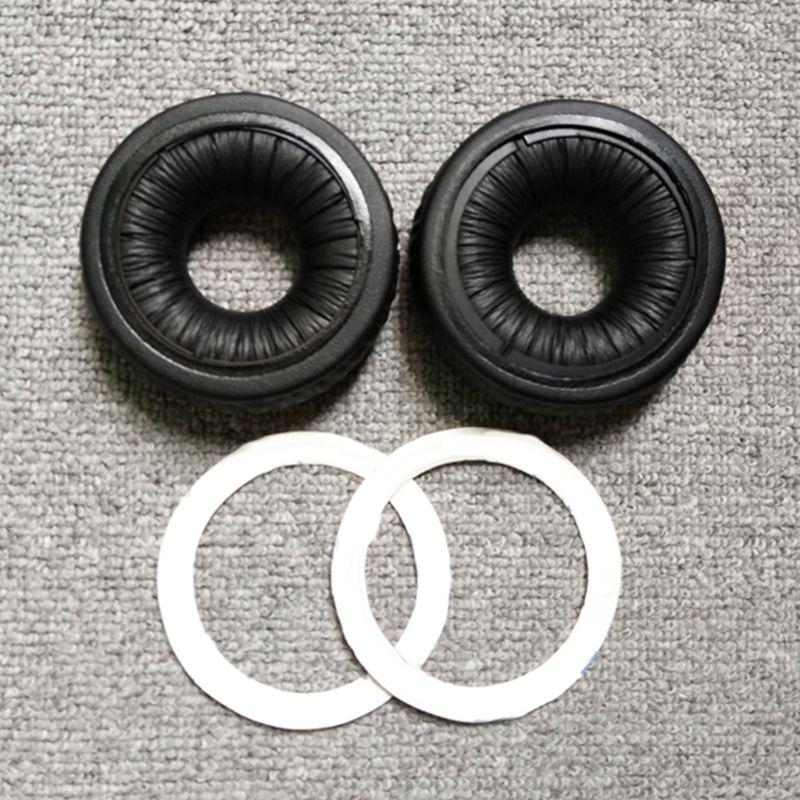 Qualified Earpads Headphone Ear Pads for MDR-XB650BT XB550AP XB450AP Headphone Ear Pads Cover Earmuffs Leather Cushion