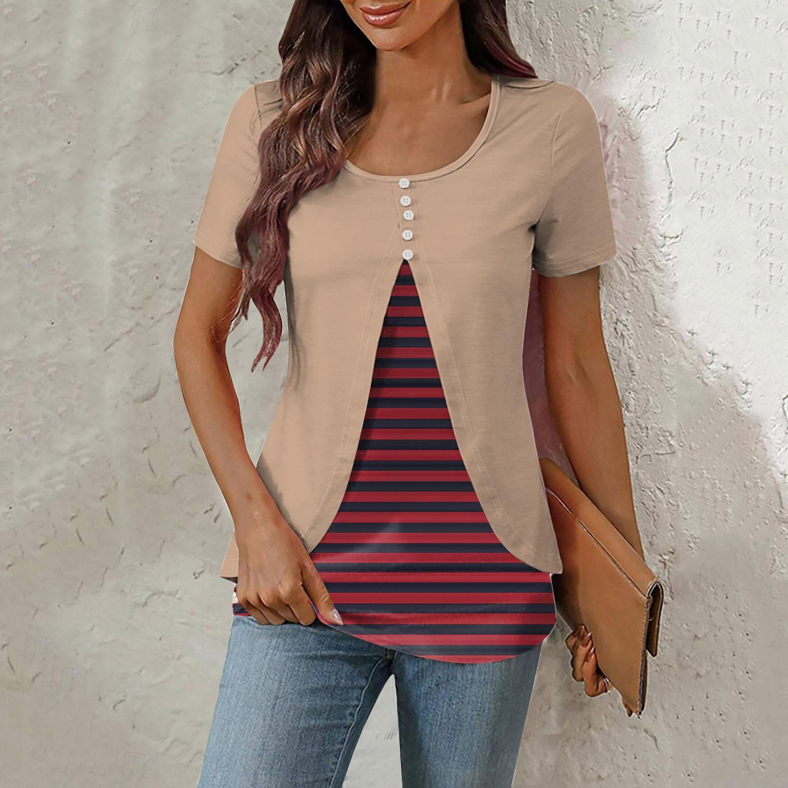 Рубашки для женщин — фото 9