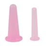 Food-Grade Silicone Facial Cupping Device for Moisture Absorption & Massage