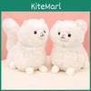 Plush Persian Cat Toy With Pp Cotton Filling For Kids And Collectors