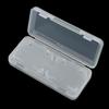 Protective Shell Plastic Anti-Dust Game Card Case Protector Case Switch Storage Box for Nintendo