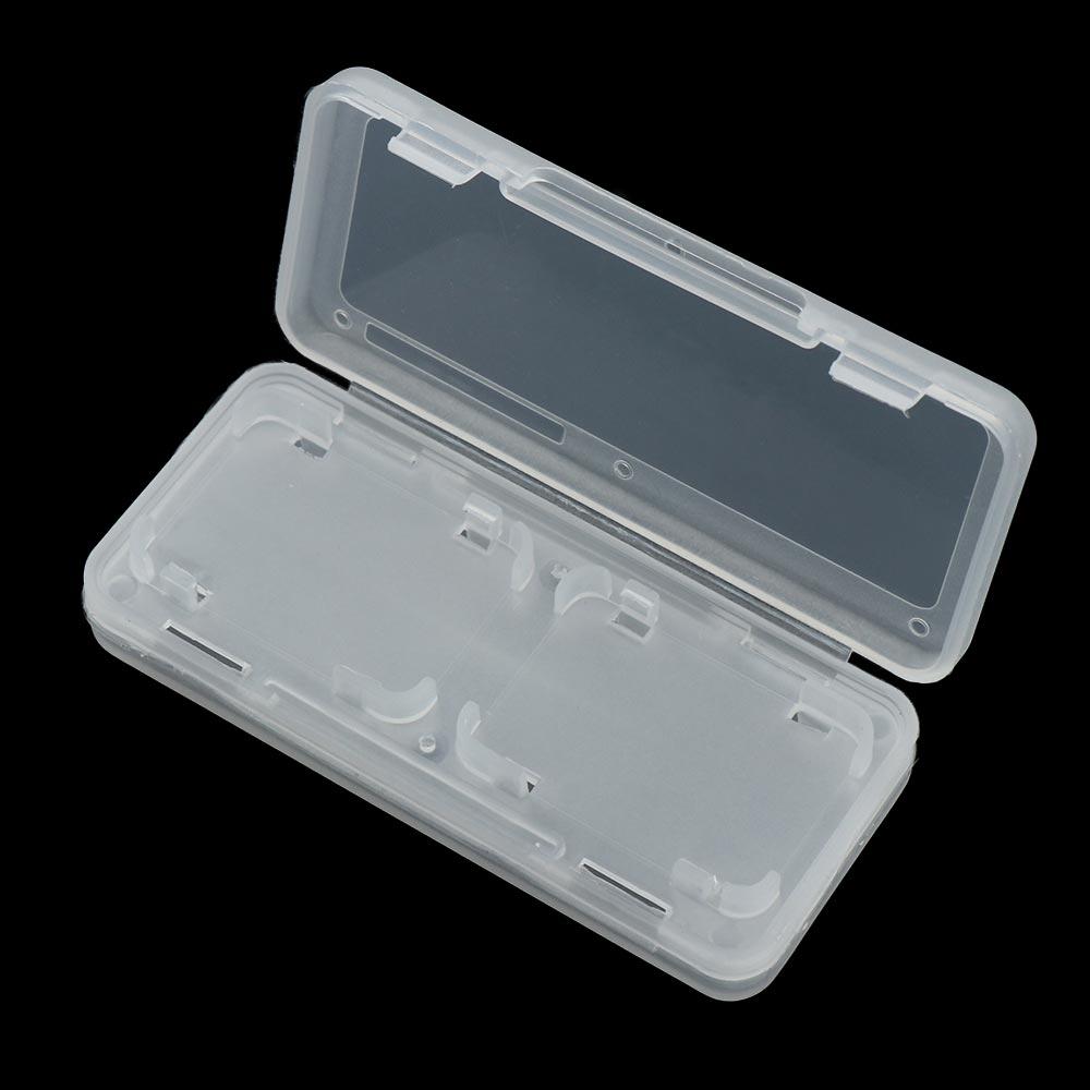 Protective Shell Plastic Anti-Dust Game Card Case Protector Case Switch Storage Box for Nintendo
