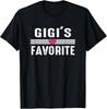 Gigis Lieblings-T-Shirt Unisex-T-Shirt