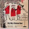 7inch Record BILLY MAYS DIXIELAND BAND  Very 8N Boogie EXA4 Tempo 1955 UK Jazz Used
