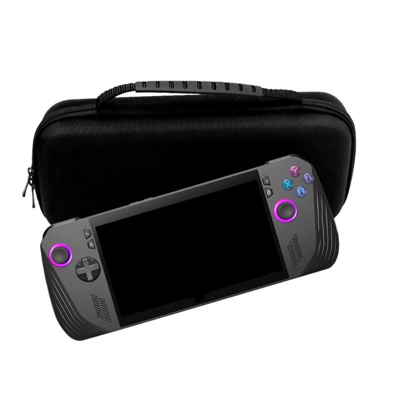 Shockproof Bag for ROG Handheld Game Console Pouch Storage Bag Scratch Resistant Carrying Case EVA Bag
