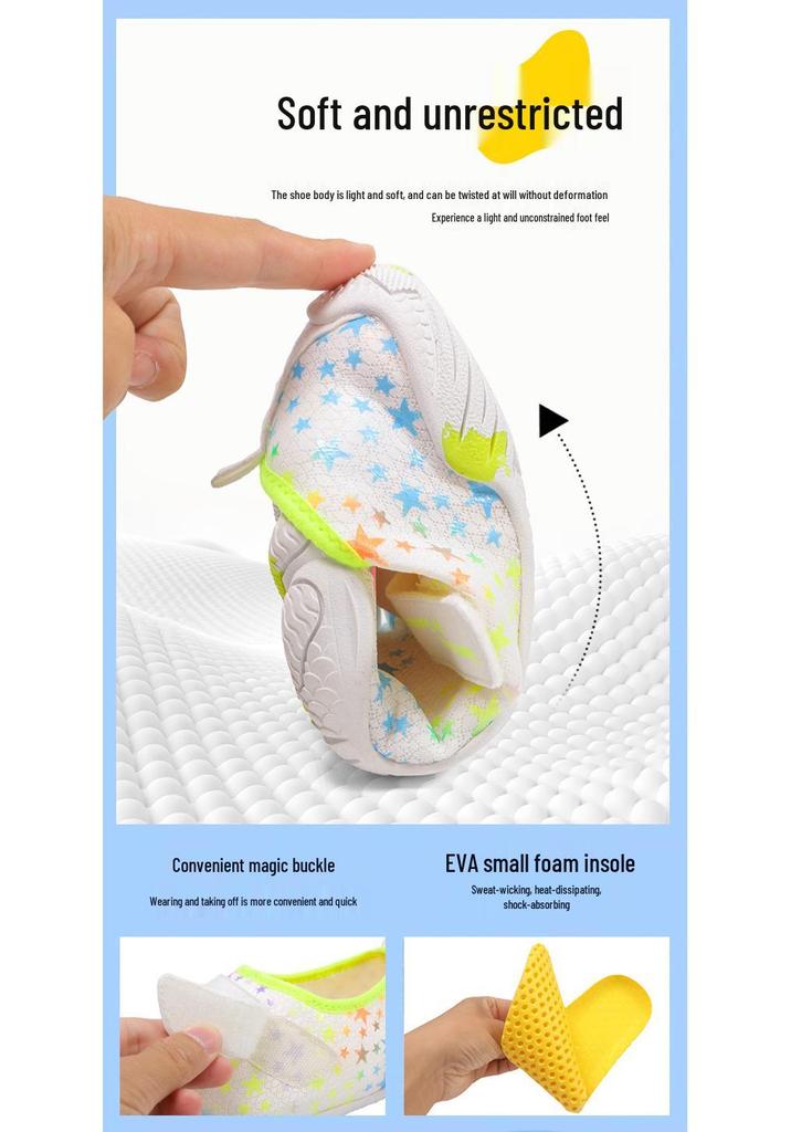2025 Quick-Drying Non-Slip Water Shoes for Men & Women - Outdoor, Fishing, Beach, Swimming & Fitness
