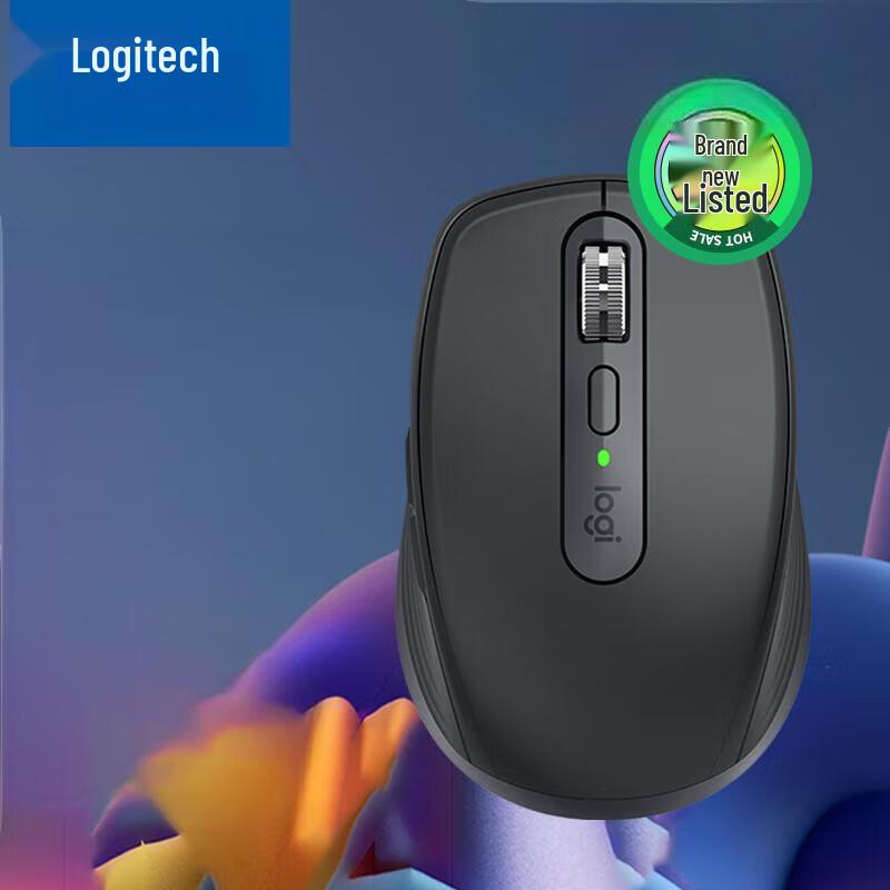 

Logitech MX Anywhere 3S Business Wireless Mouse