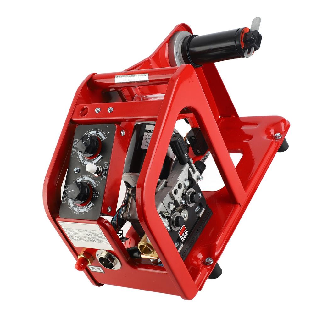 CO2 MAG Schweißdrahtvorschubgerät Gasschweißen Vorschubmaschine 400A 2 Antriebe 24V