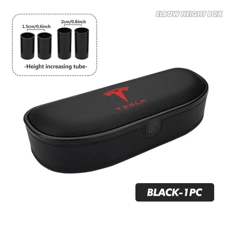 

Car Sticker Tesla Car Left Right Door Armrest Height Adjustable Elbow Rest Box For Tesla Model 3 S Y X