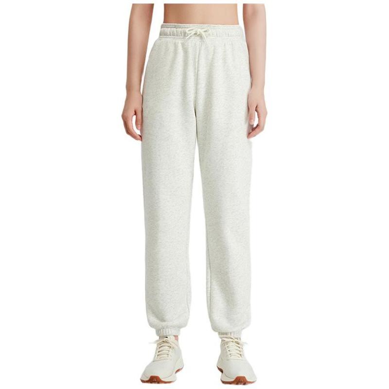 

DECATHLON Универсальные Удобные Повседневные Трикотажные Спортивные Штаны для Женщин XL экрю