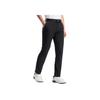 FILA Golf Series Simple Woven Durable Straight Leg Casual Pants Men bottoms A11M535813F-BK