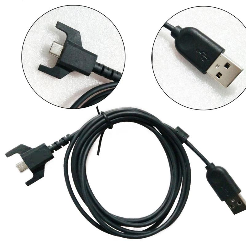 USB Mouse Cable PVC Mice Line Wire for G403 G703 G900 G903 for GProX Superlight 2 Replacement Part Repair Accessory