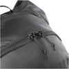 Men's Bag SALOMON 10L Mountaineering Bag Outdoor Bag Nylon Black Unisex