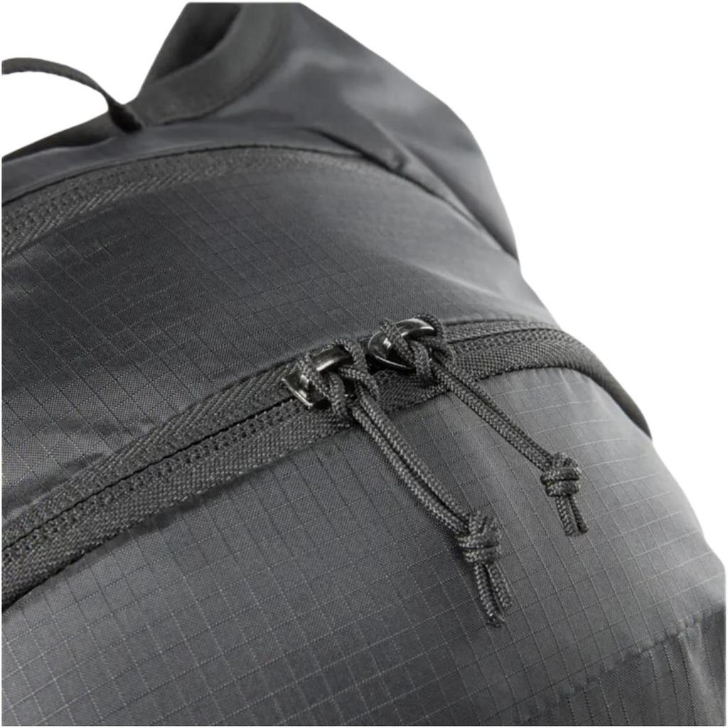 Men's Bag SALOMON 10L Mountaineering Bag Outdoor Bag Nylon Black Unisex