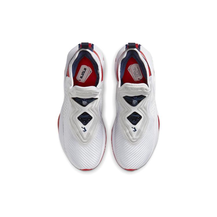 New Nike LeBron Soldier 14 'USA' CK6024-100
