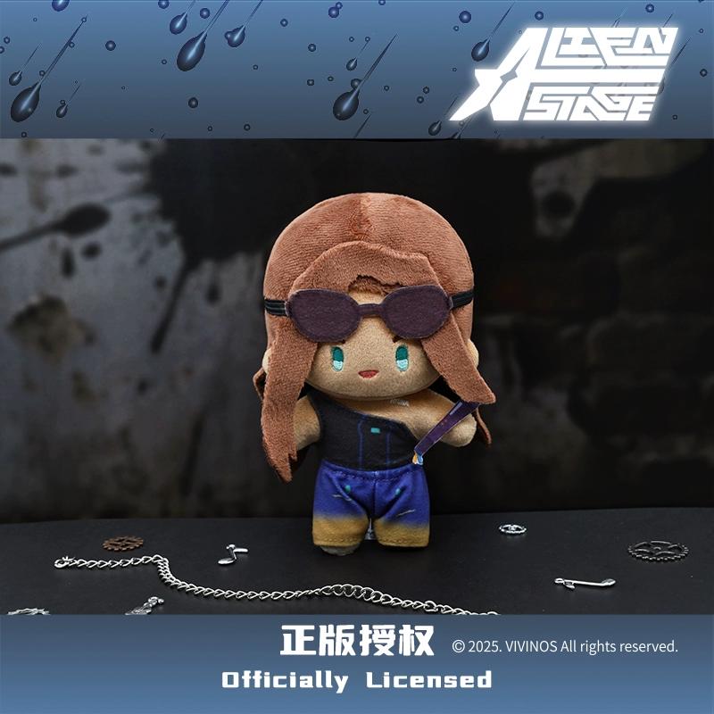 Hot New Product Nullset Authentic Alien Stage Series Surprise Blind Box Bags kawaii Decorative Ornaments Christmas gifts Toys