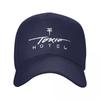 Custom GerUnisex Rock Music Tokio Hotel Baseball Cap Women Unisex Breathable Dad Hat Sports Snapback Hats