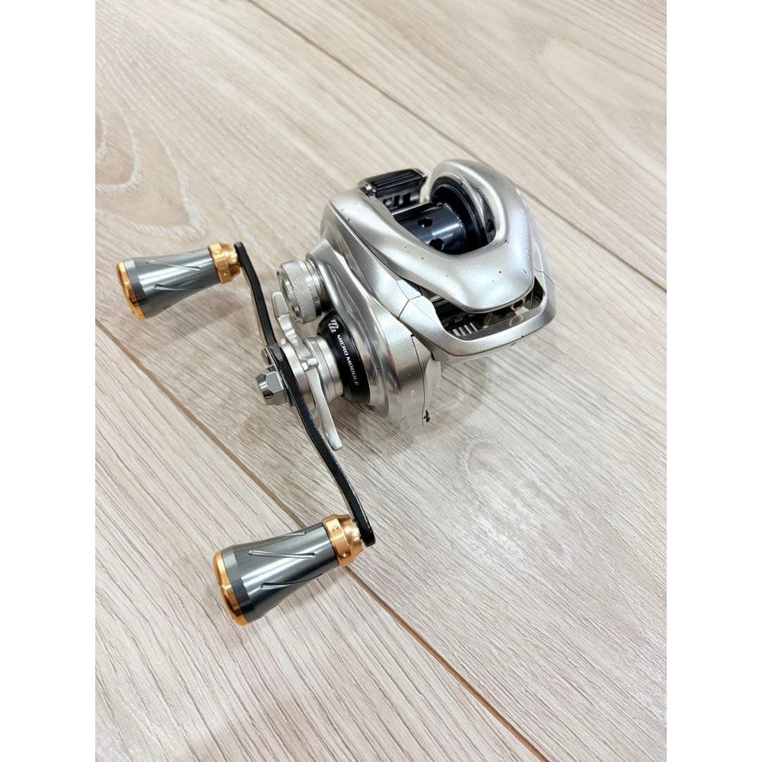 Used Shimano Metanium MGL Metanium Right Handle