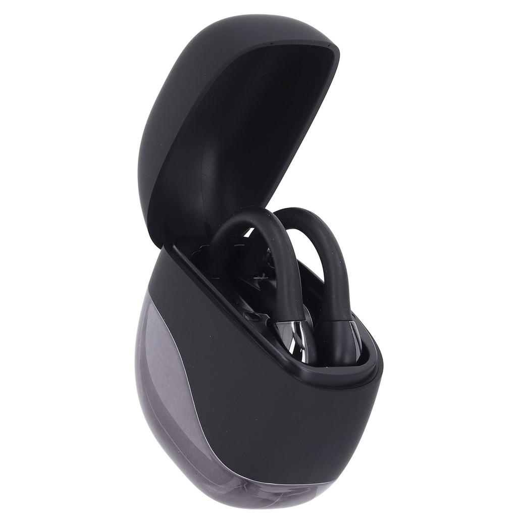 Bluetooth Earbuds Earbuds Open Air Bone Conduction 7-8H Playtime Noise Cancelling Power Digital Display for Listening To Music